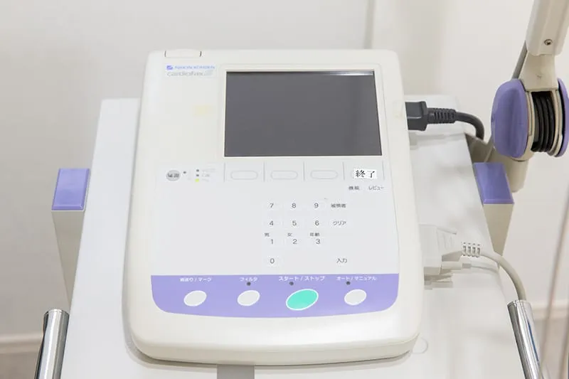 心電計
