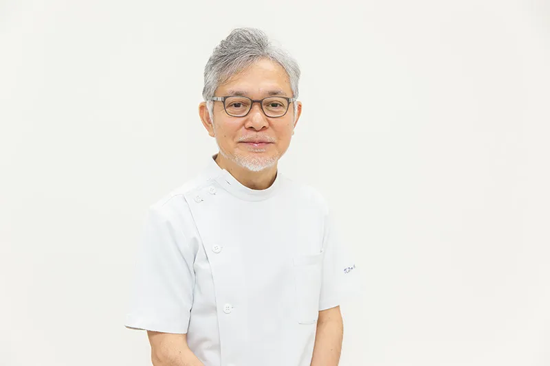 馬場隆男院長